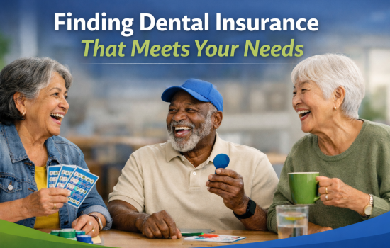 Dental insurance options