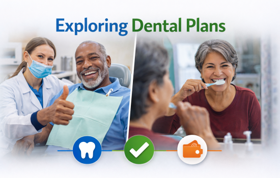 Elevance plans for dental needs