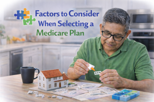 Factors to Consider When Choosing a Medigap Plan