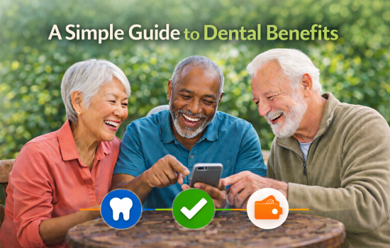 Florida Blue's dental benefits