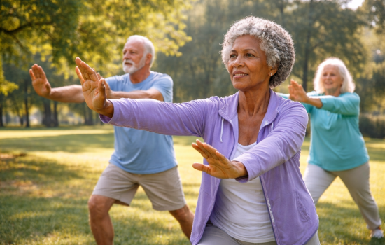 HealthSpring medicare advantage plans offer wellness benefits for seniors
