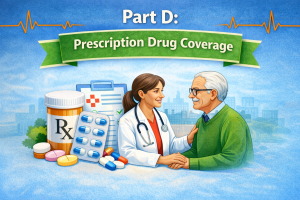 HealthSpring prescription drug coverage part D