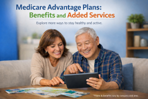 How Advantage Plans Manage Hospital Visits