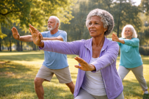 SilverSneakers supports wellness for seniors