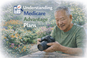 Washington Medicare Advantage Plans