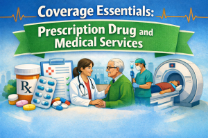 Understanding the prescription drug coverage