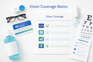 Choosing the Right Vision Insurance