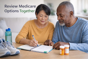 Navigating your Medicare plan options in Ohio