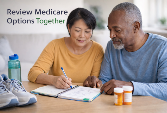 Medicare coverage and options