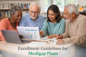Medigap open enrollment period
