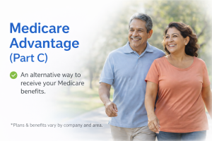 Texas Medicare Part C and Advantage Plans