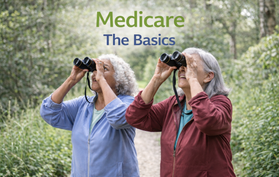 Understanding medicare and its parts