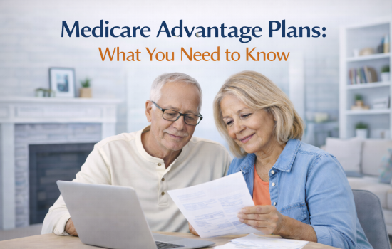 Understanding medicare advantage plans