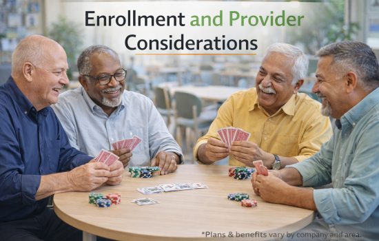UnitedHealthcare medicare enrollment