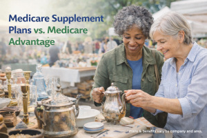 Comparing Medicare Advantage and Medicare Supplement