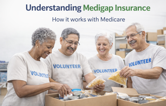 What is Medigap insurance and how does it work