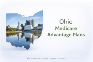 Medicare advantage plans in Ohio