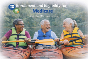 Medicare open enrollment period