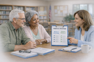 Getting Help with Medicare Plans in Georgia
