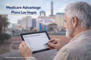Medicare Advantage Plans Las Vegas