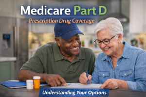 Understanding drug coverage with part D