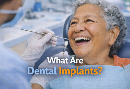 Understanding dental implants