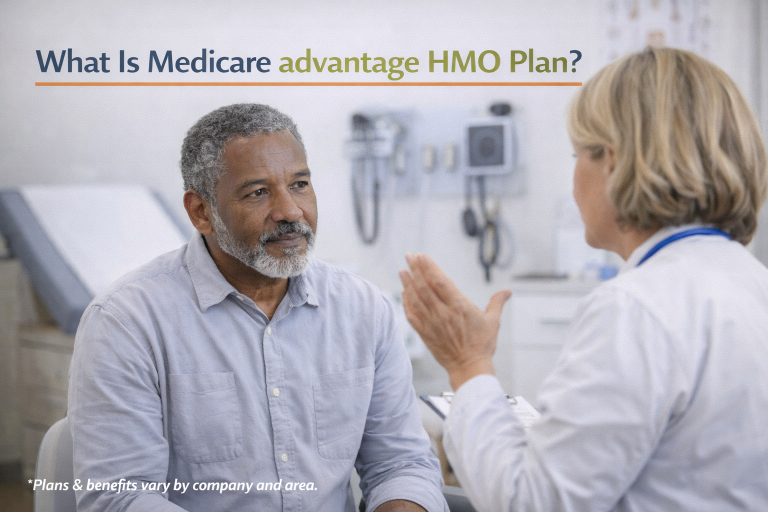 Healthspring Medicare Advantage HMO 2027