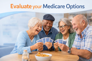 What types of HealthSpring Medicare Advantage plans Georgia shoppers may find