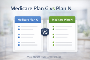Medicare Supplement Plan N vs G Comparing Medicare Supplement Plans: Plan N vs Plan G