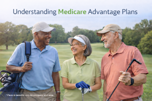 What Aetna Medicare Advantage Plans for Seniors are