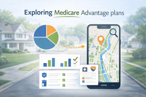 How local availability affects Aetna Medicare Advantage options