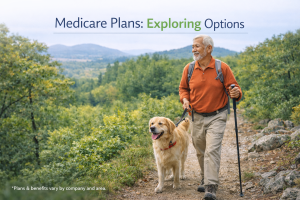 HealthSpring Medicare Advantage Plans for Seniors HealthSpring Medicare Advantage plans for seniors: what the name means