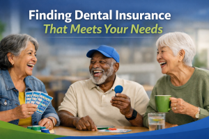 Dental insurance for seniors Michigan